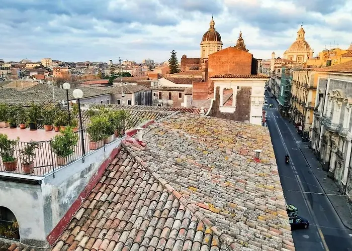 Hotel Biscari Catania